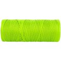 Mjj LINE WINDER BRAID #18 X 250 4 OZ GLO LIME BLW256